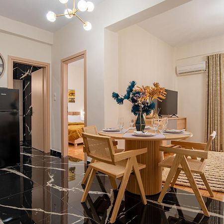 Alkistis Luxury Apartment Athene Buitenkant foto