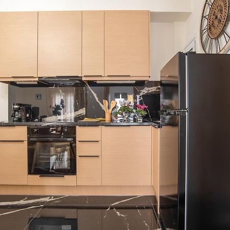 Alkistis Luxury Apartment Athene Buitenkant foto