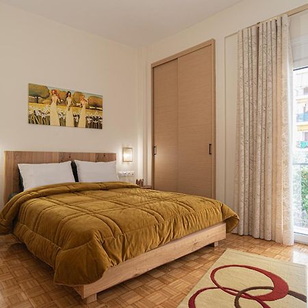 Alkistis Luxury Apartment Athene Buitenkant foto