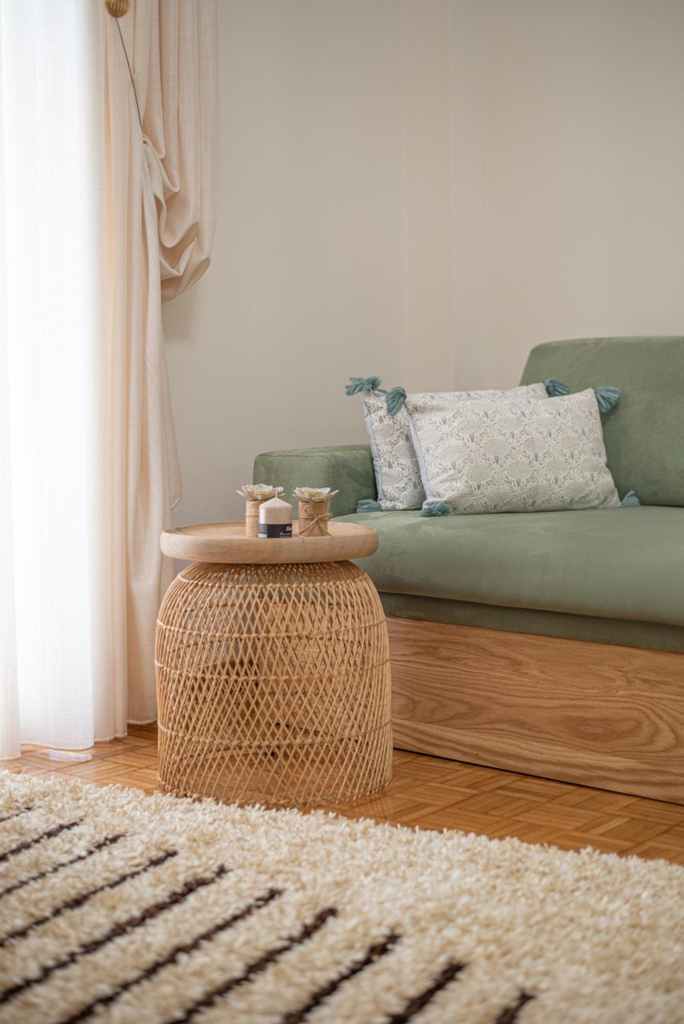 Alkistis Luxury Apartment Athene Buitenkant foto
