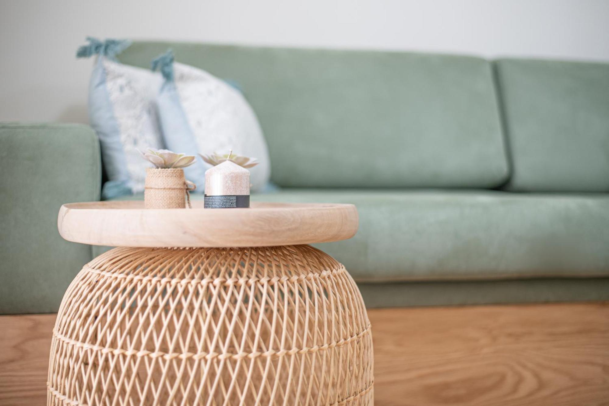 Alkistis Luxury Apartment Athene Buitenkant foto