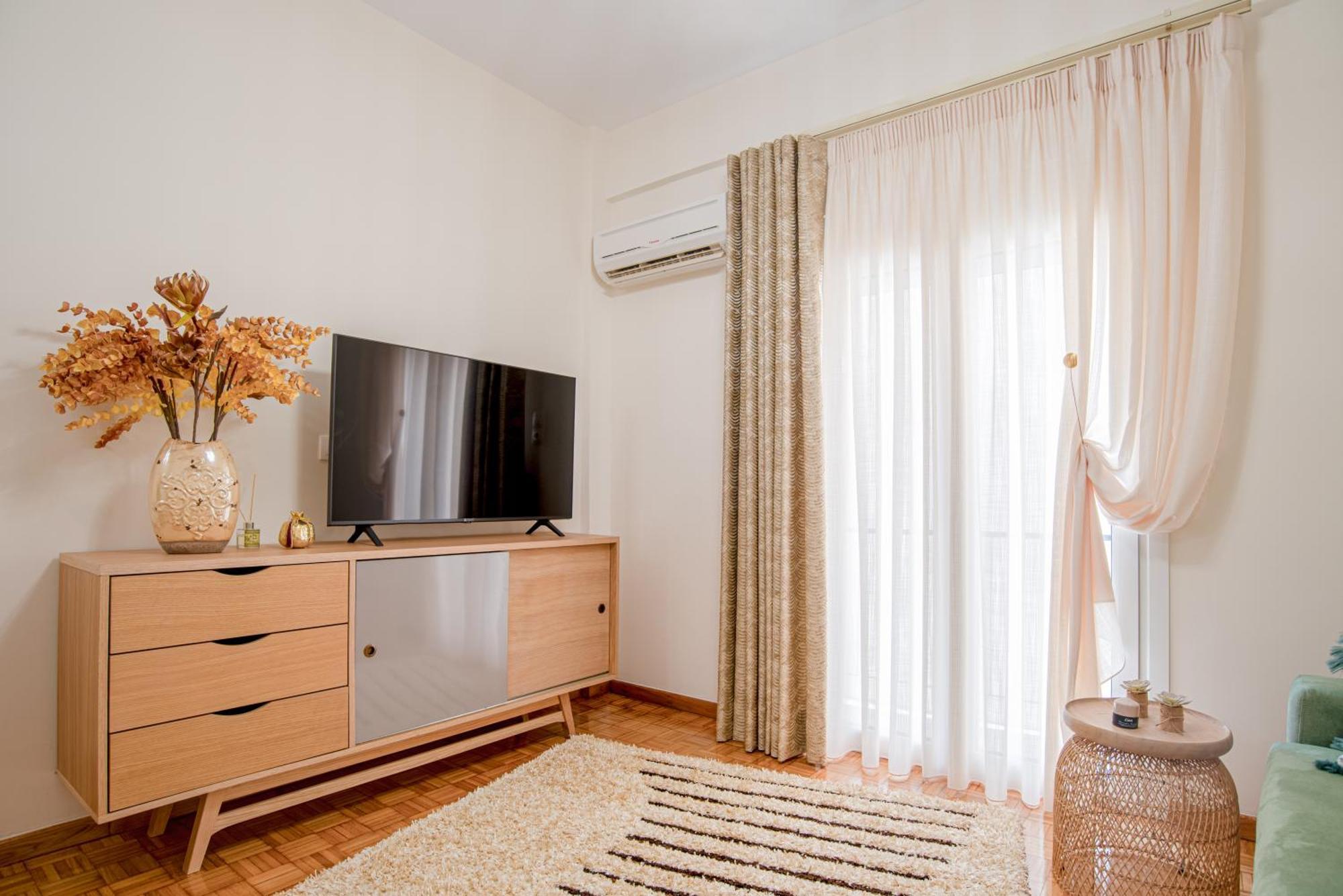 Alkistis Luxury Apartment Athene Buitenkant foto