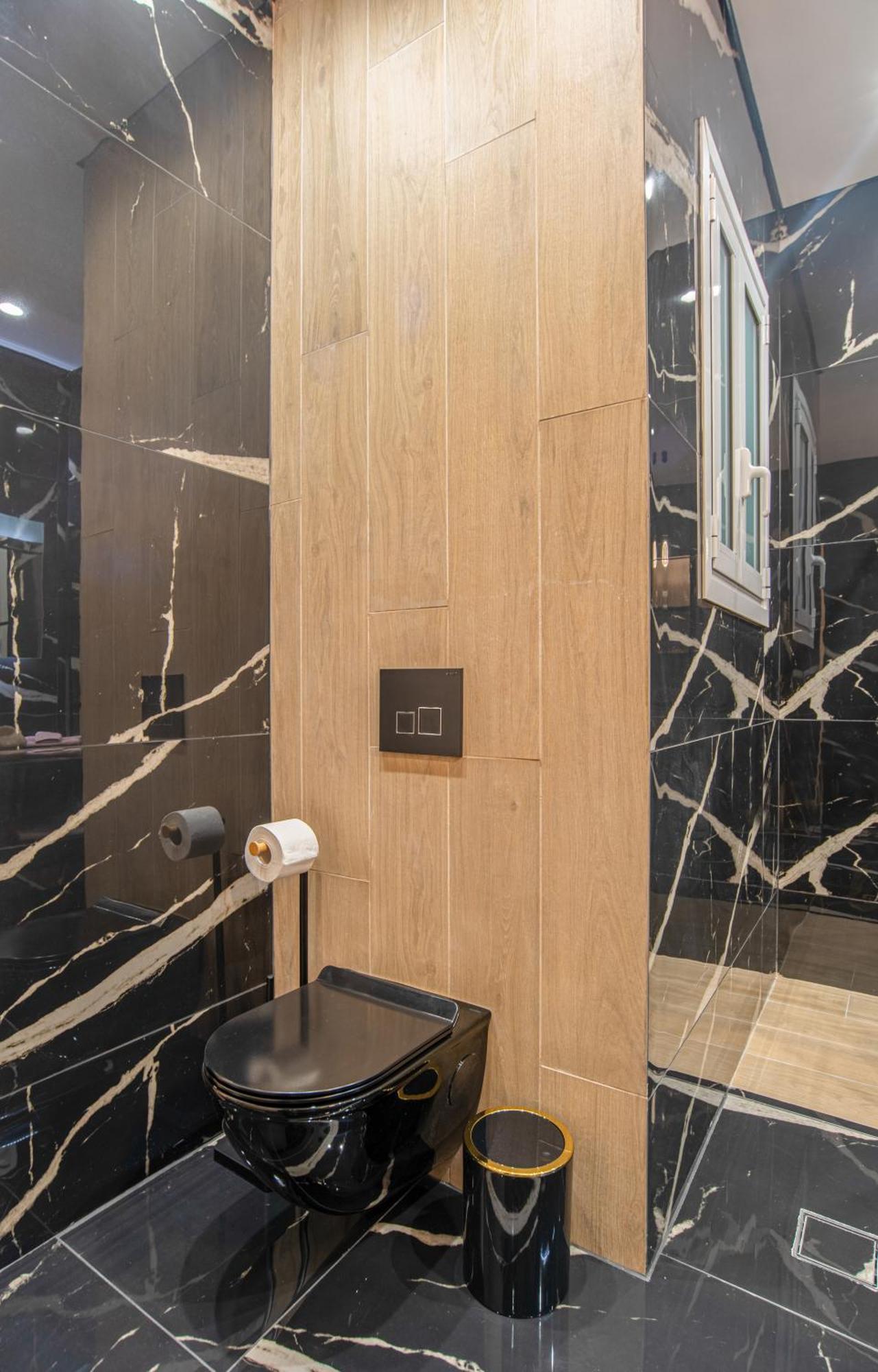 Alkistis Luxury Apartment Athene Buitenkant foto