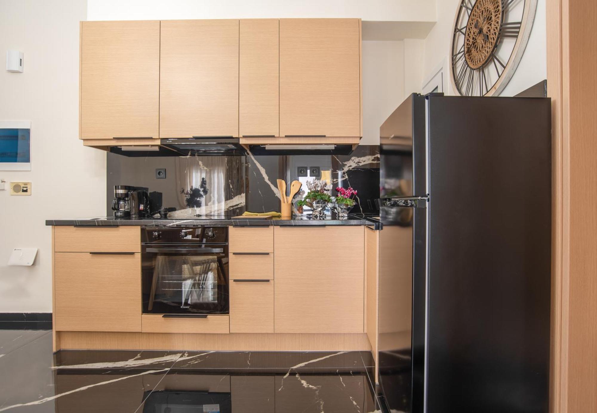 Alkistis Luxury Apartment Athene Buitenkant foto