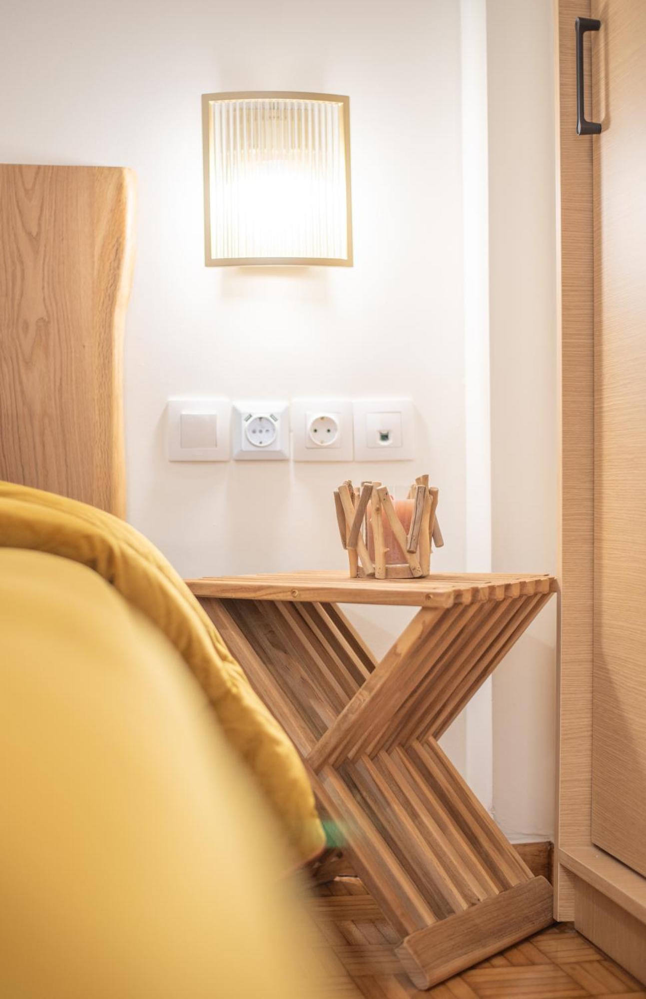 Alkistis Luxury Apartment Athene Buitenkant foto