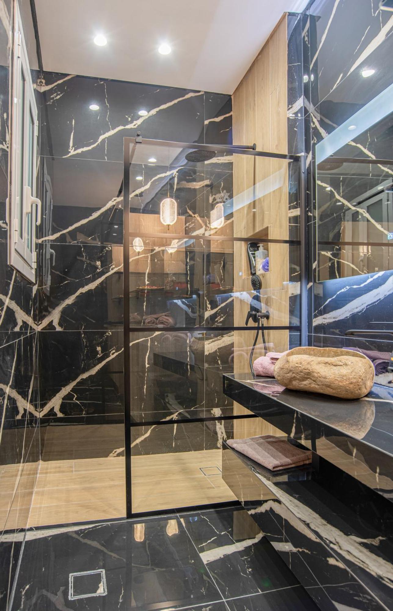 Alkistis Luxury Apartment Athene Buitenkant foto